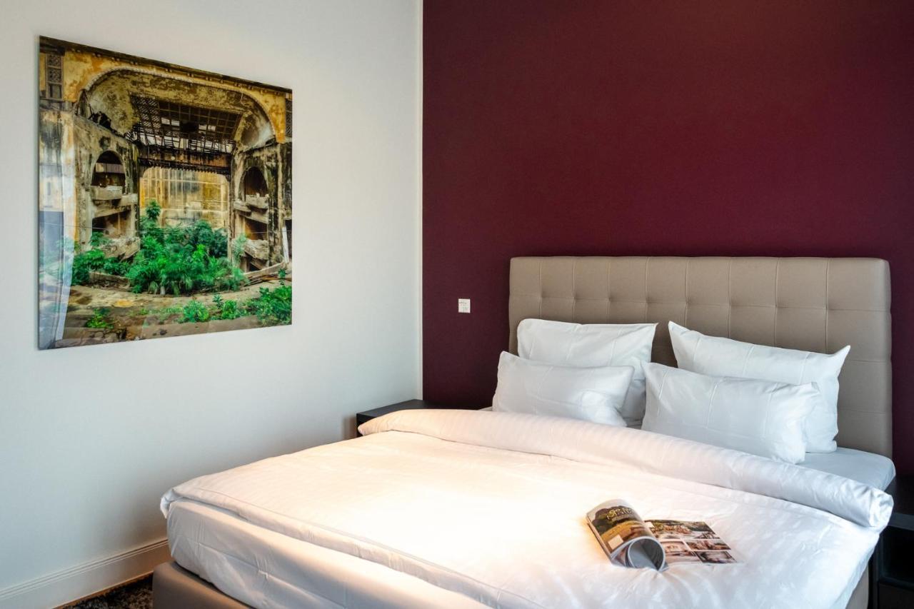 The Wellem Residences Düsseldorf Dış mekan fotoğraf