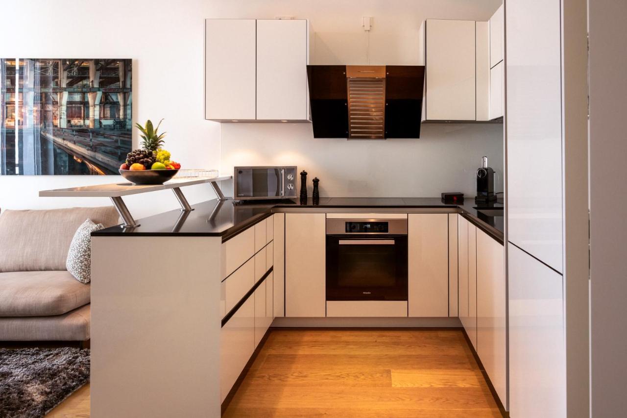 The Wellem Residences Düsseldorf Dış mekan fotoğraf