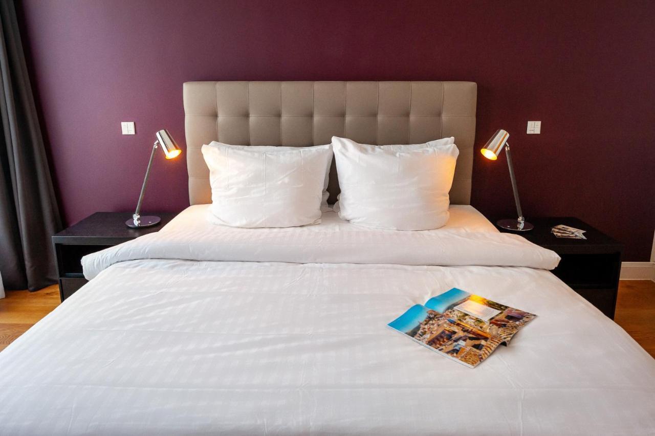 The Wellem Residences Düsseldorf Dış mekan fotoğraf
