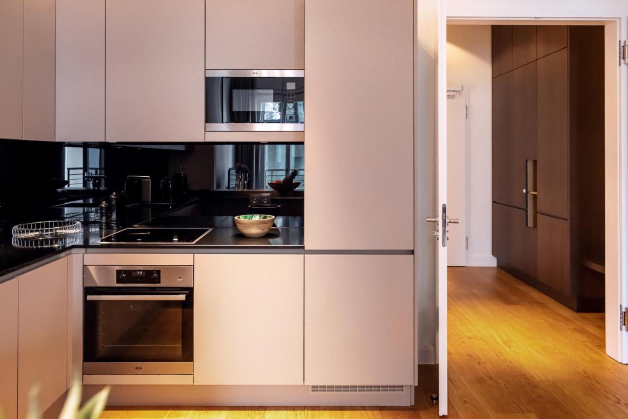 The Wellem Residences Düsseldorf Dış mekan fotoğraf
