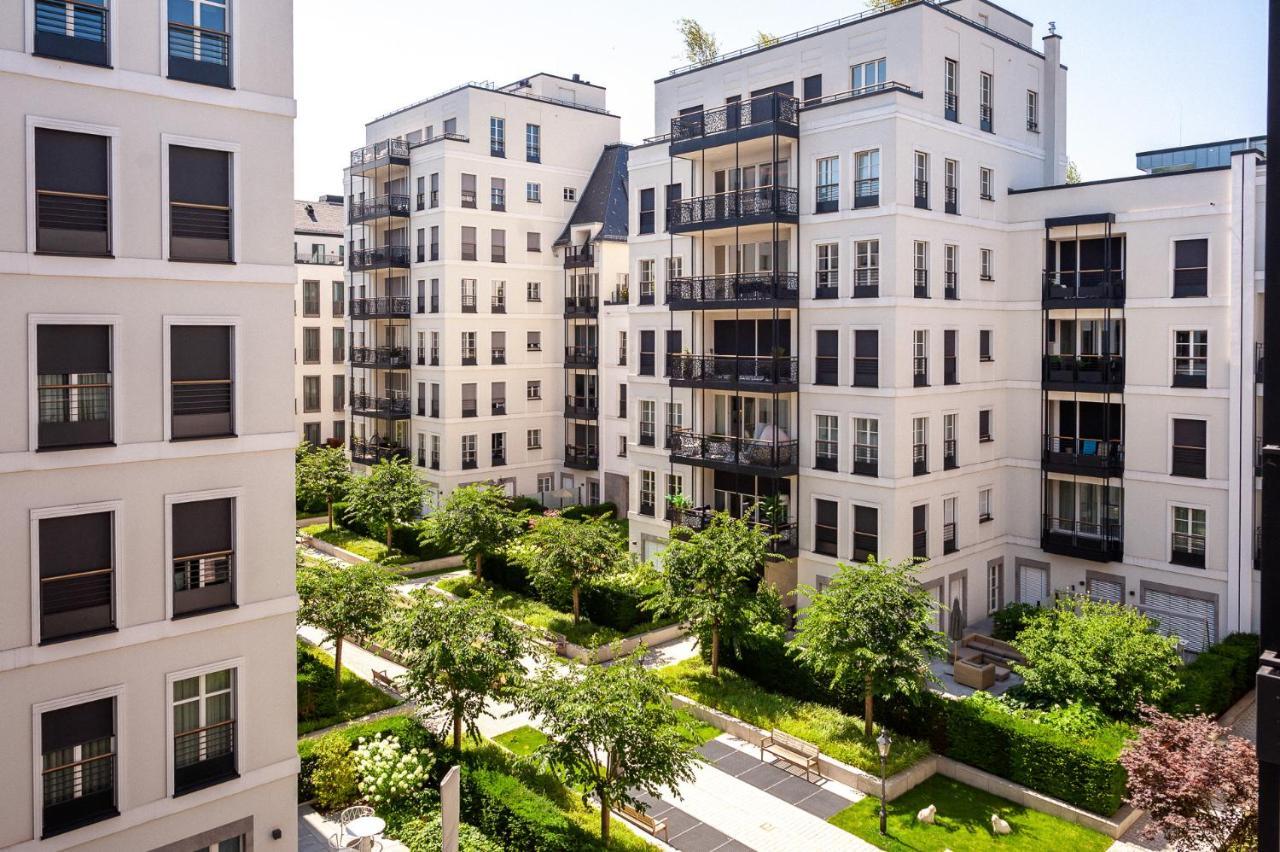 The Wellem Residences Düsseldorf Dış mekan fotoğraf