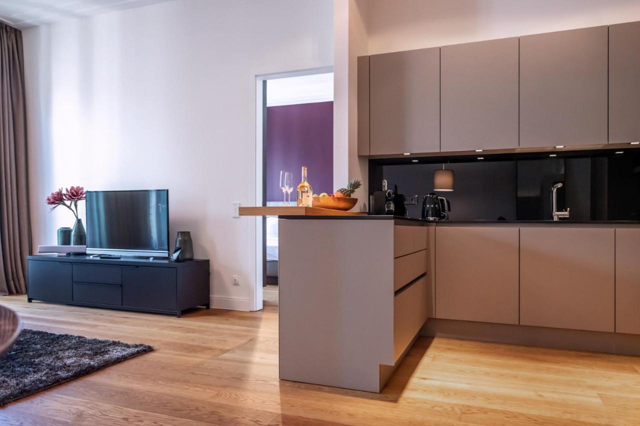 The Wellem Residences Düsseldorf Dış mekan fotoğraf
