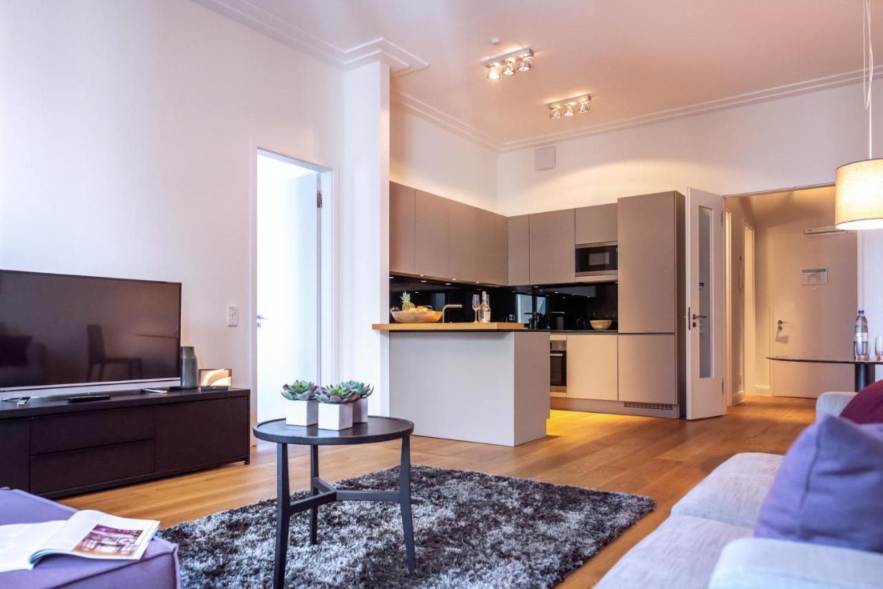 The Wellem Residences Düsseldorf Dış mekan fotoğraf