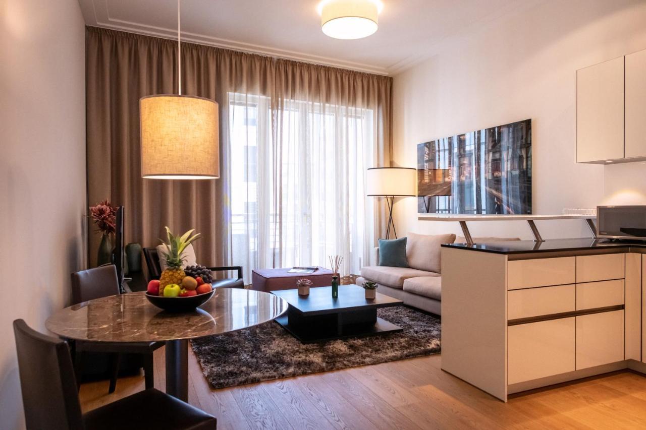 The Wellem Residences Düsseldorf Dış mekan fotoğraf