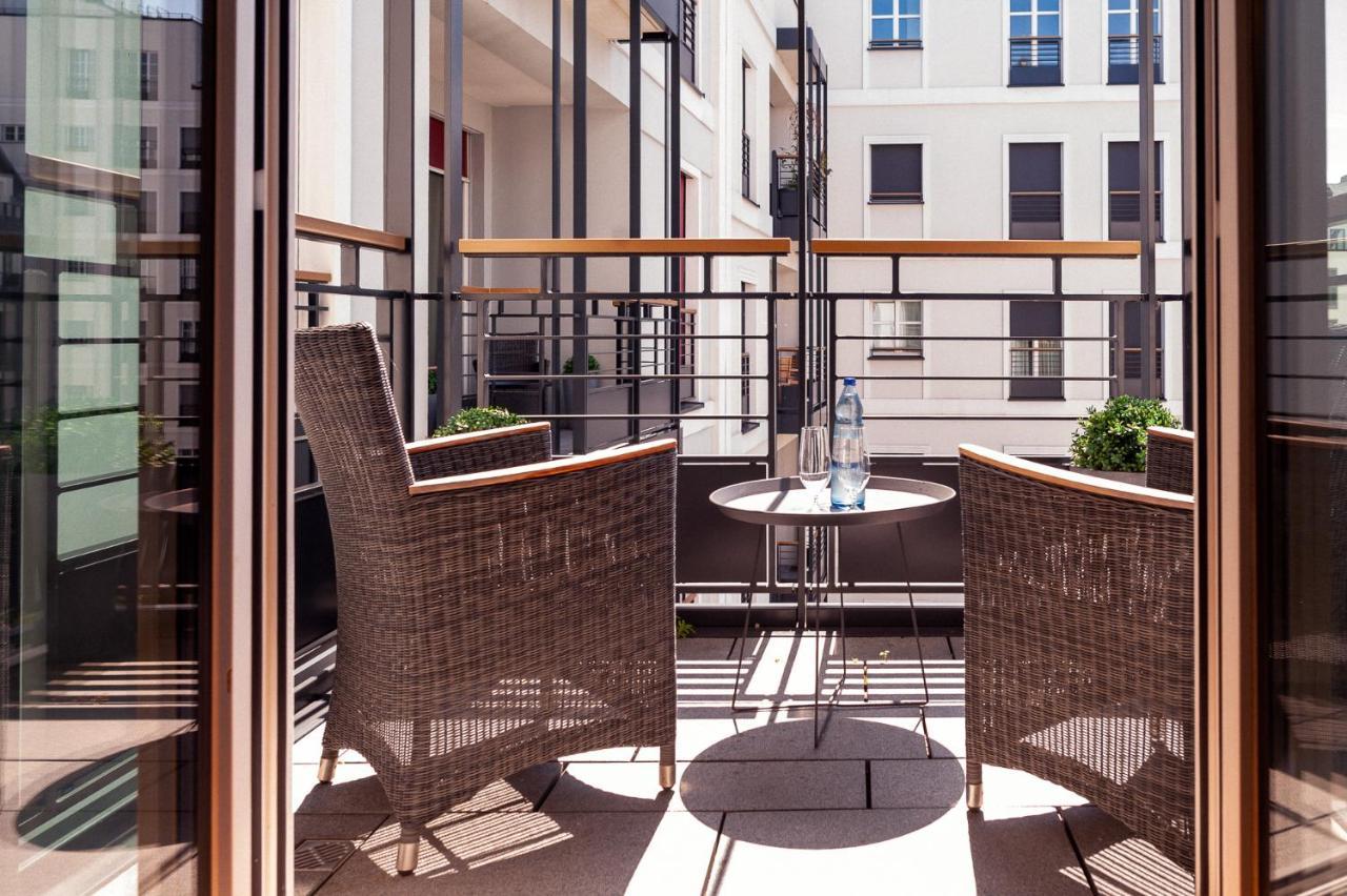 The Wellem Residences Düsseldorf Dış mekan fotoğraf