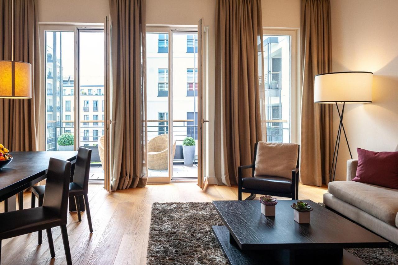 The Wellem Residences Düsseldorf Dış mekan fotoğraf