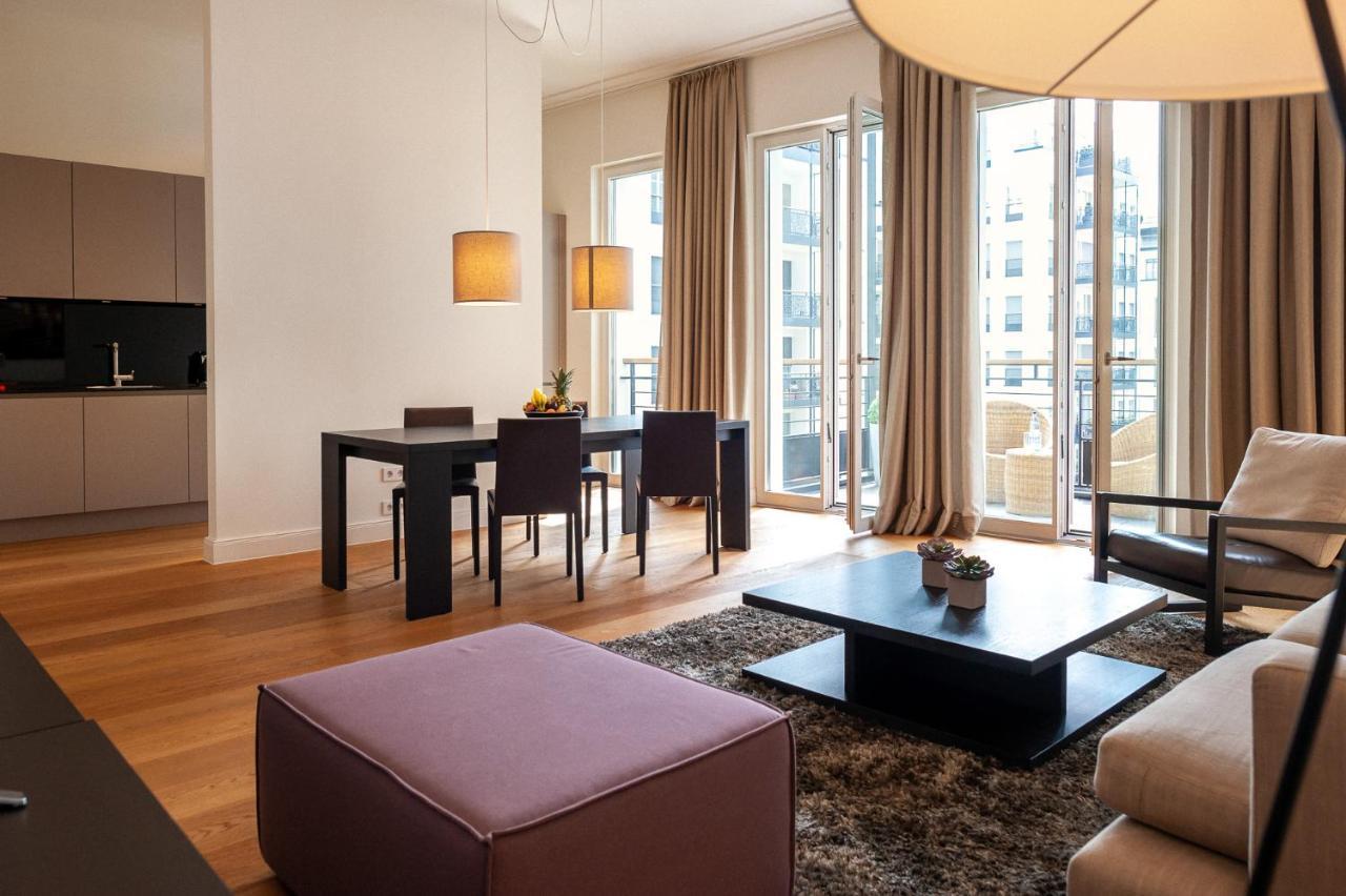 The Wellem Residences Düsseldorf Dış mekan fotoğraf