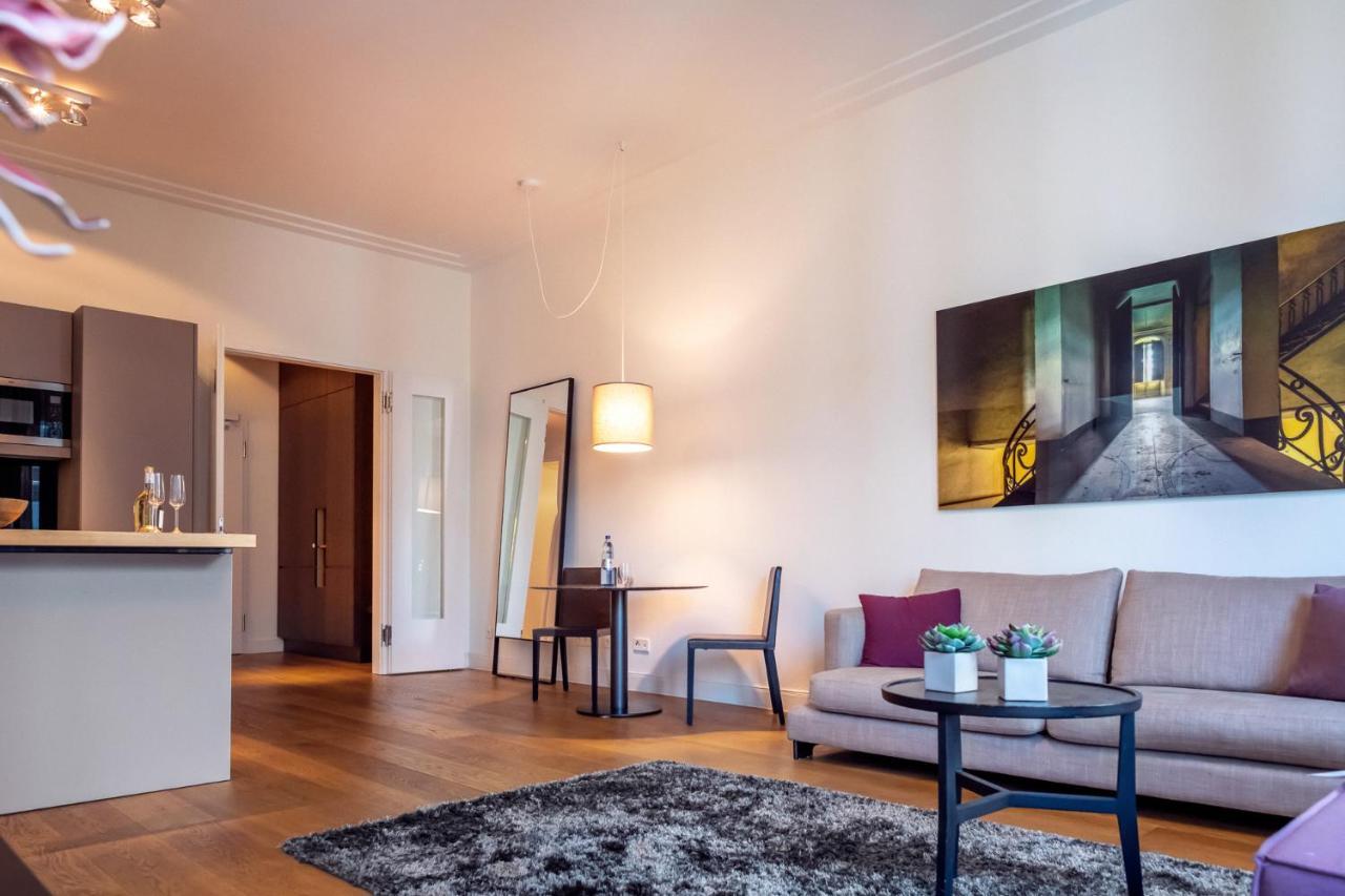 The Wellem Residences Düsseldorf Dış mekan fotoğraf