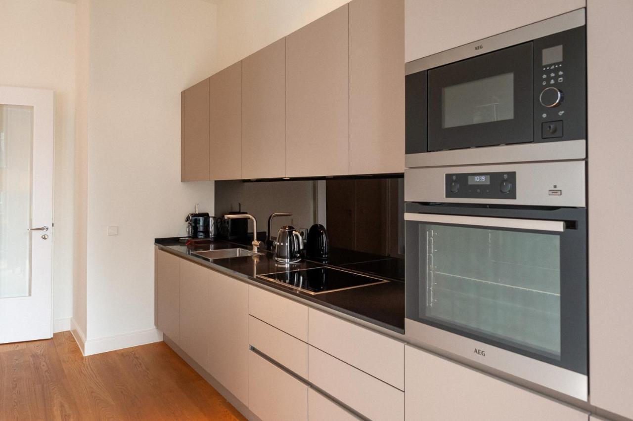 The Wellem Residences Düsseldorf Dış mekan fotoğraf