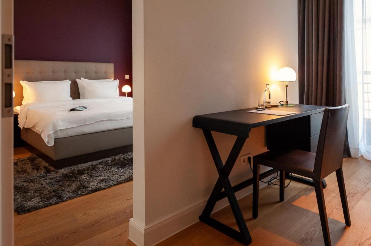 The Wellem Residences Düsseldorf Dış mekan fotoğraf