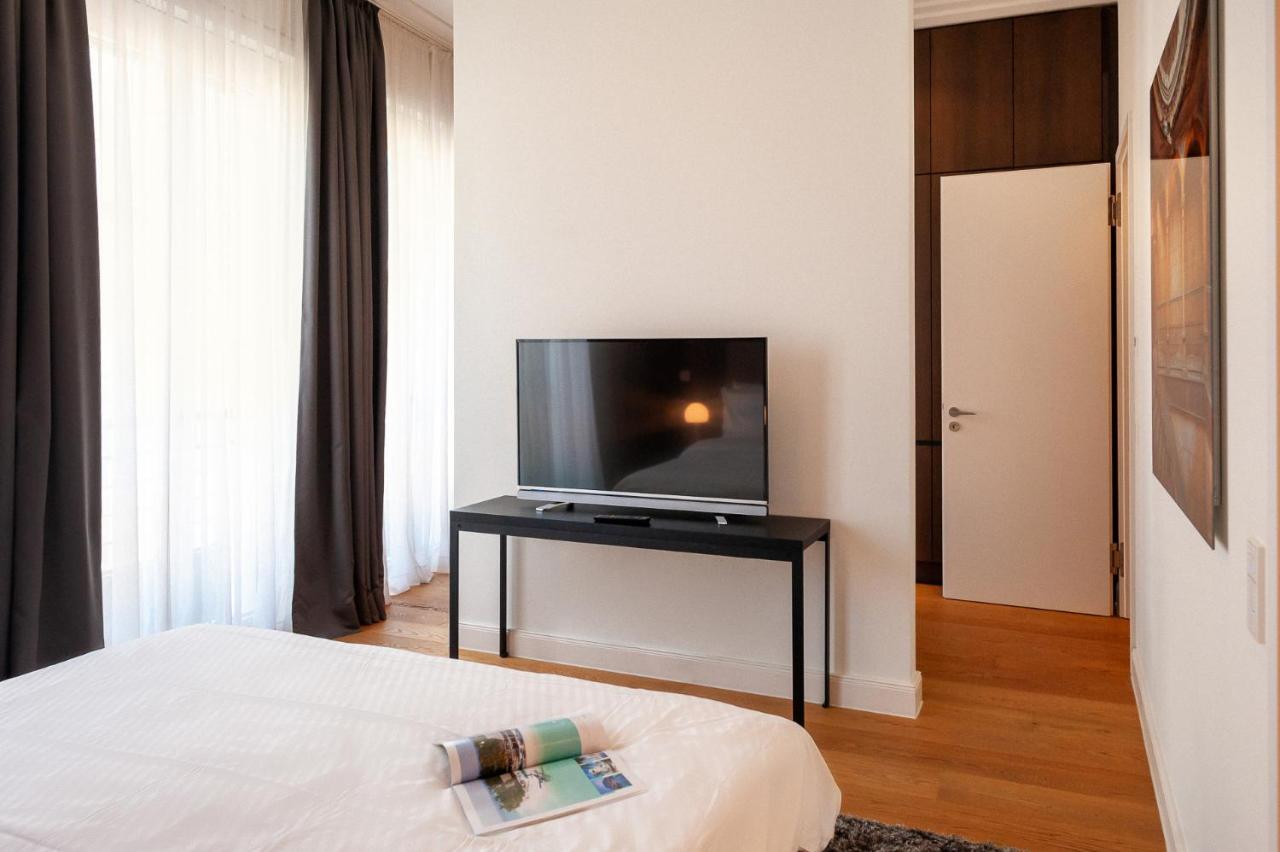 The Wellem Residences Düsseldorf Dış mekan fotoğraf
