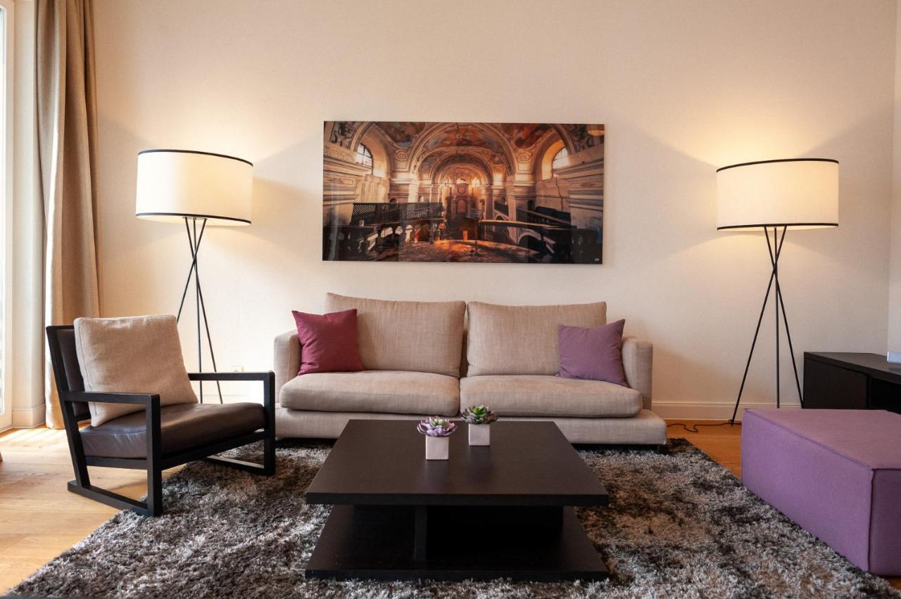 The Wellem Residences Düsseldorf Dış mekan fotoğraf