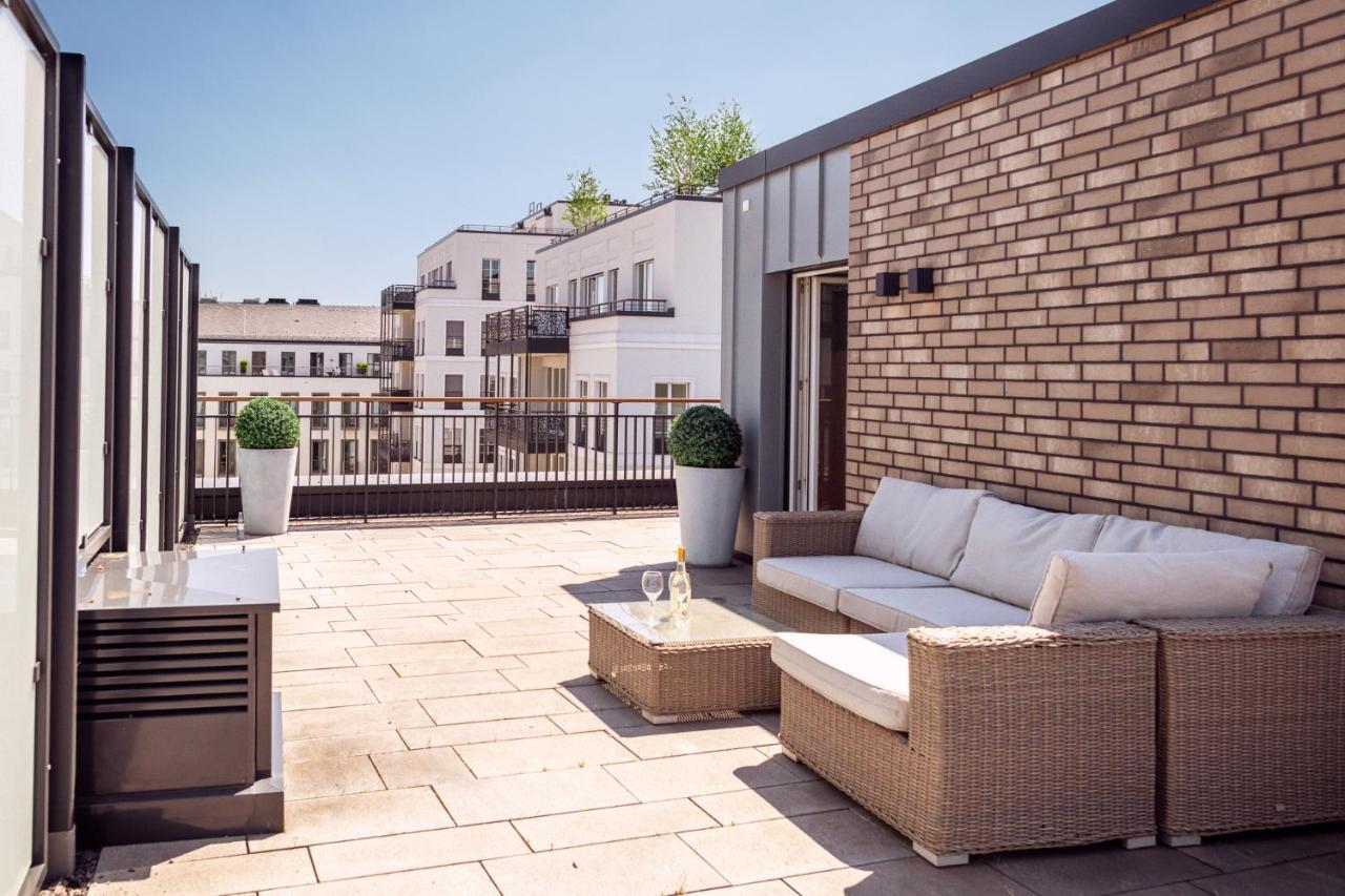 The Wellem Residences Düsseldorf Dış mekan fotoğraf