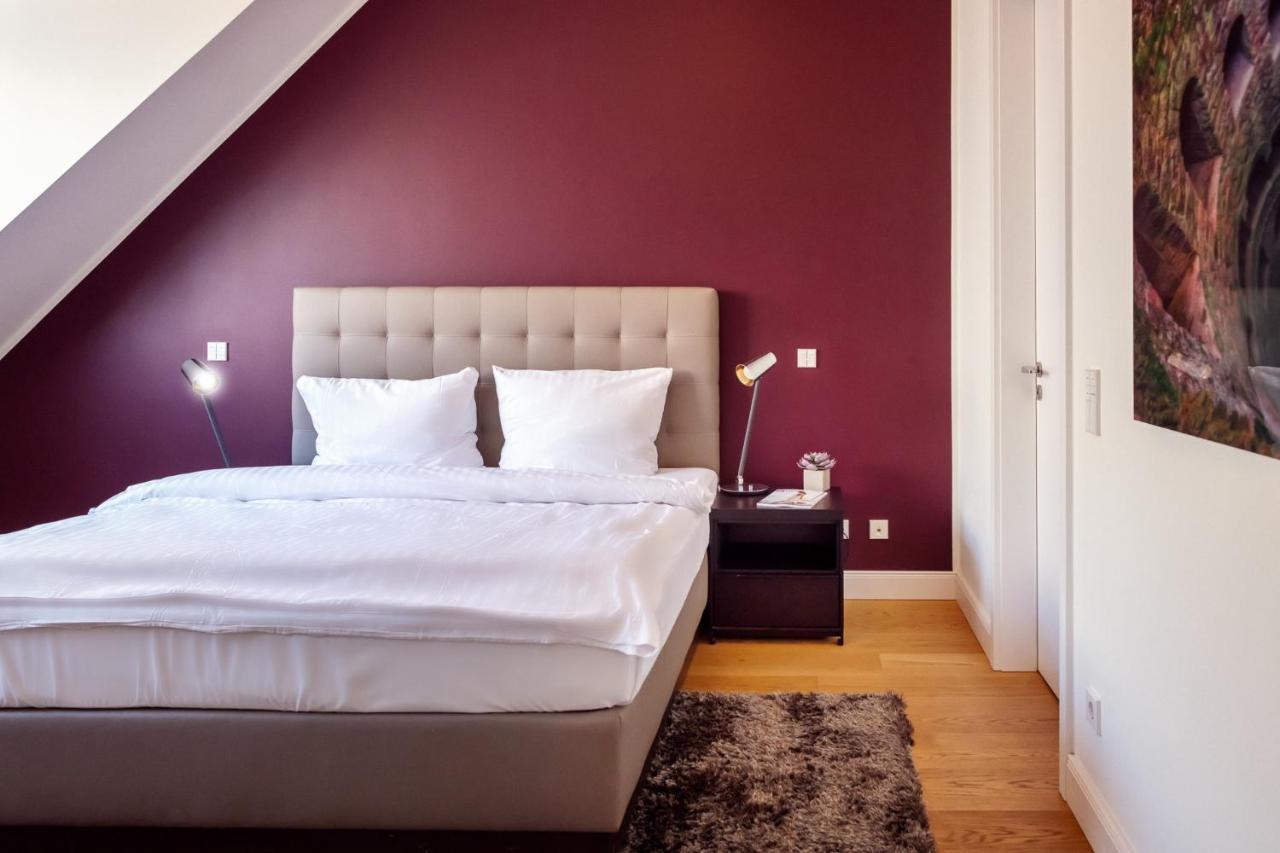 The Wellem Residences Düsseldorf Dış mekan fotoğraf