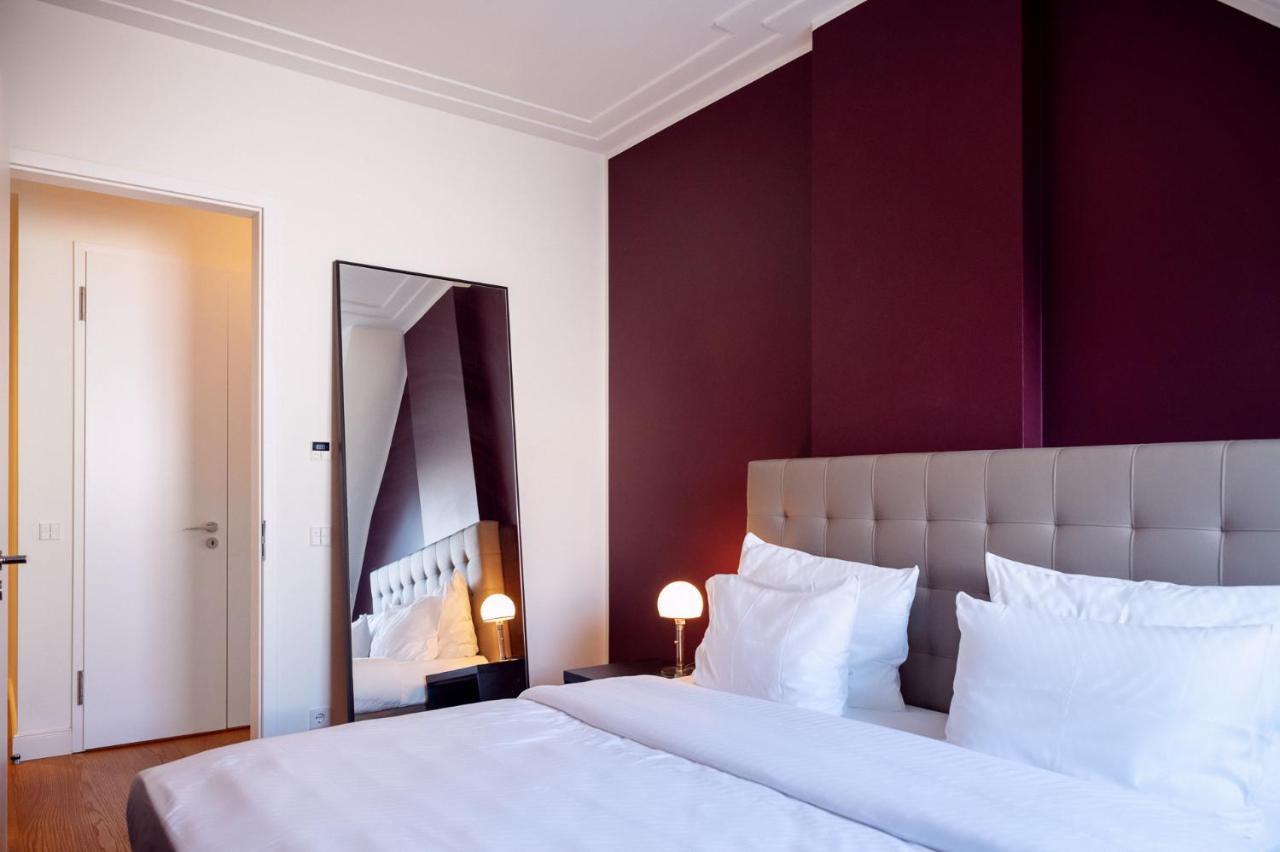 The Wellem Residences Düsseldorf Dış mekan fotoğraf