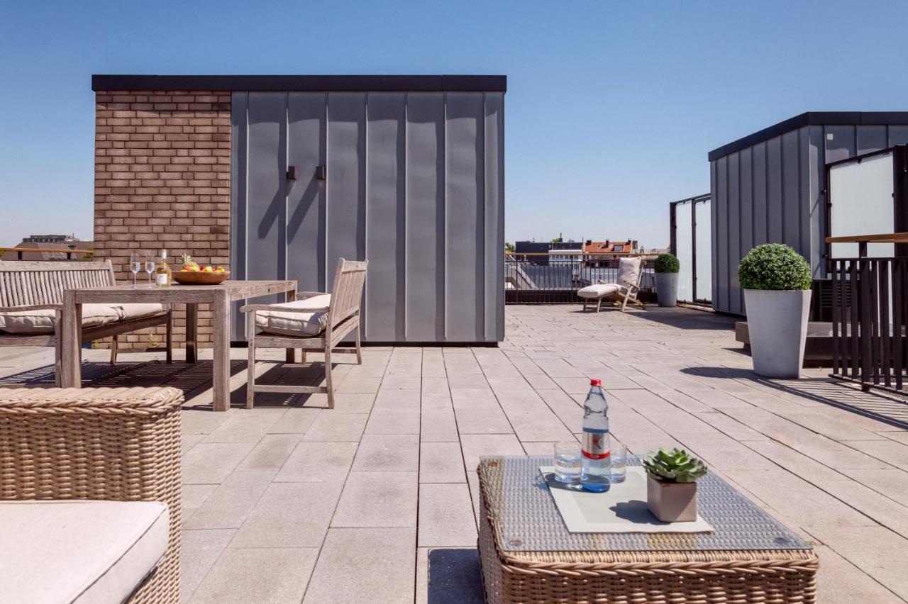 The Wellem Residences Düsseldorf Dış mekan fotoğraf