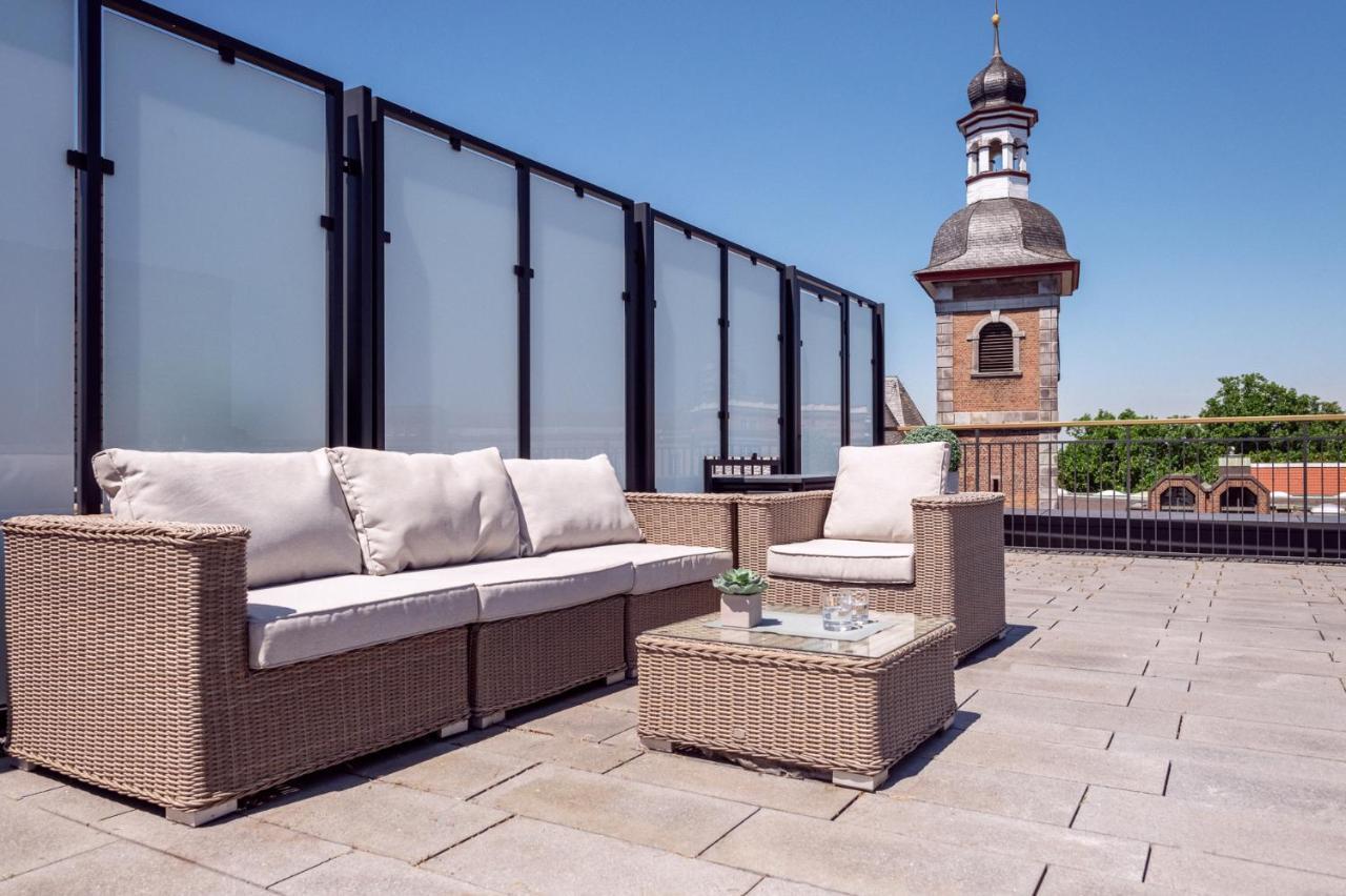 The Wellem Residences Düsseldorf Dış mekan fotoğraf