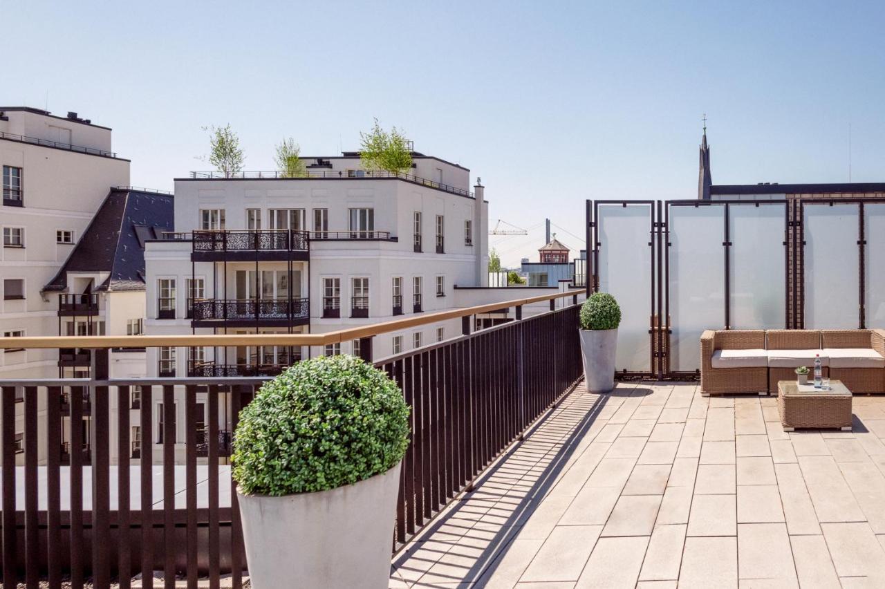 The Wellem Residences Düsseldorf Dış mekan fotoğraf