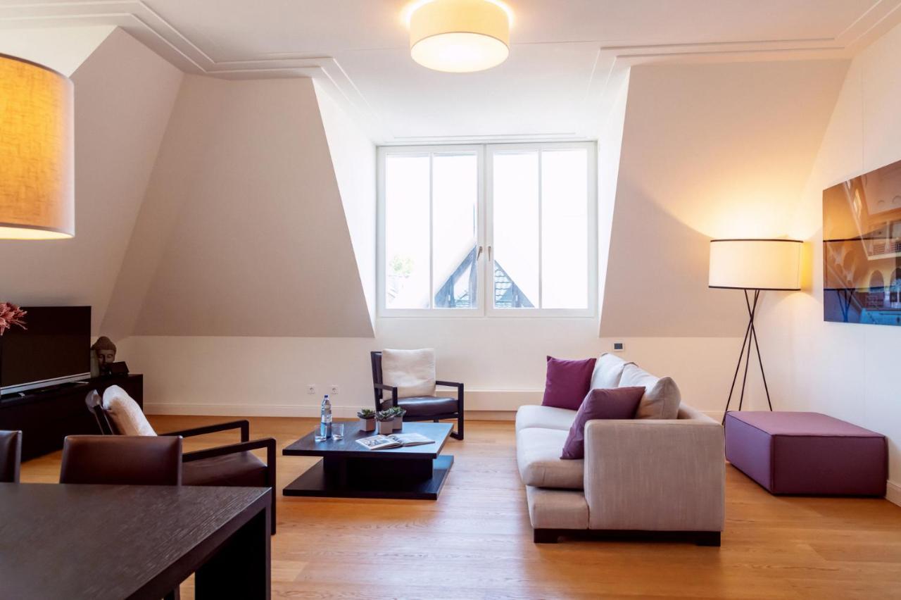 The Wellem Residences Düsseldorf Dış mekan fotoğraf
