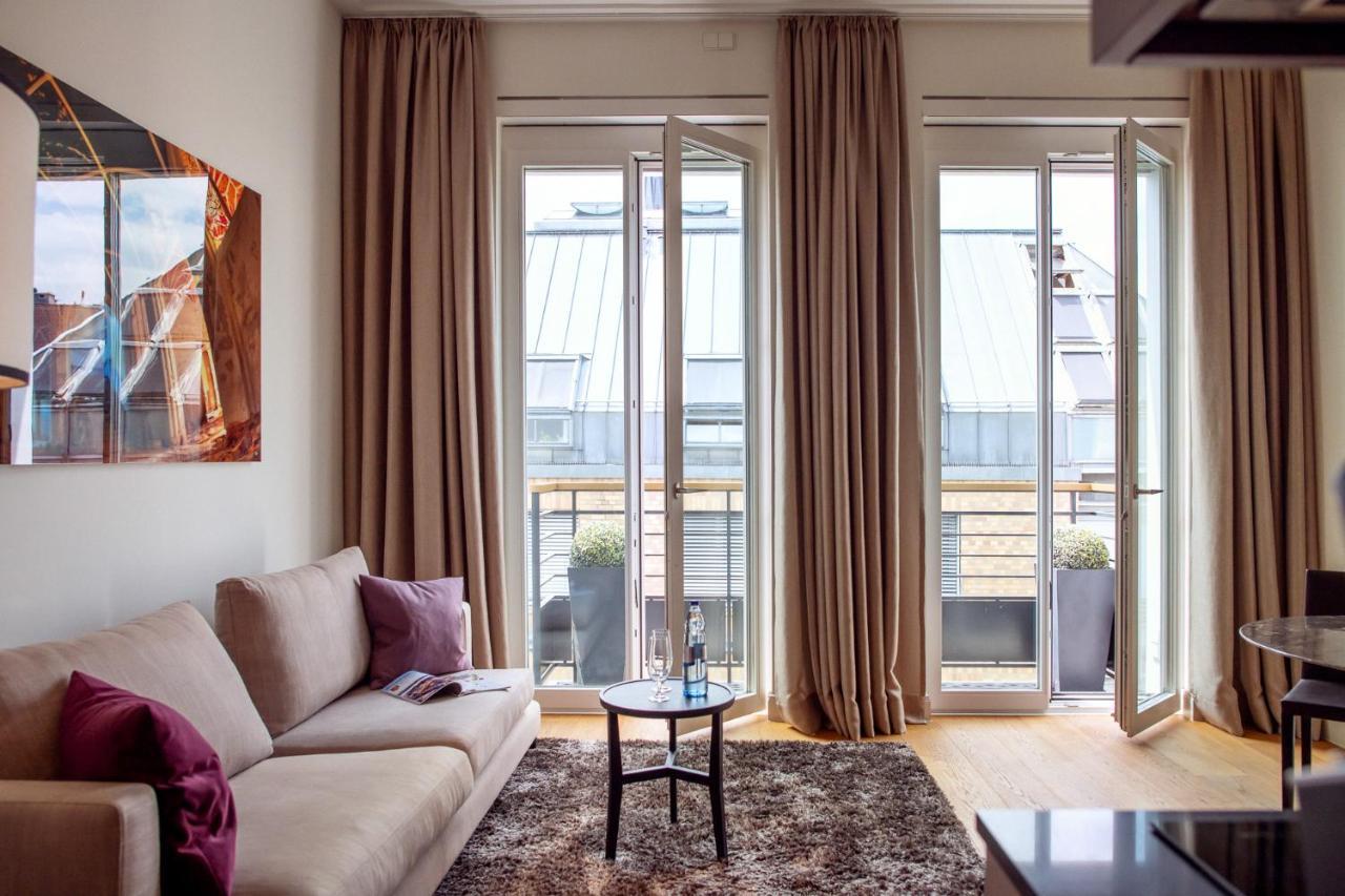 The Wellem Residences Düsseldorf Dış mekan fotoğraf