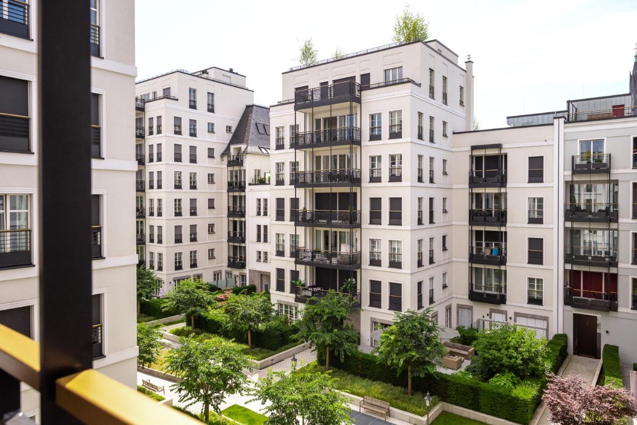The Wellem Residences Düsseldorf Dış mekan fotoğraf