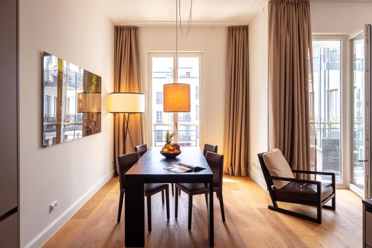 The Wellem Residences Düsseldorf Dış mekan fotoğraf
