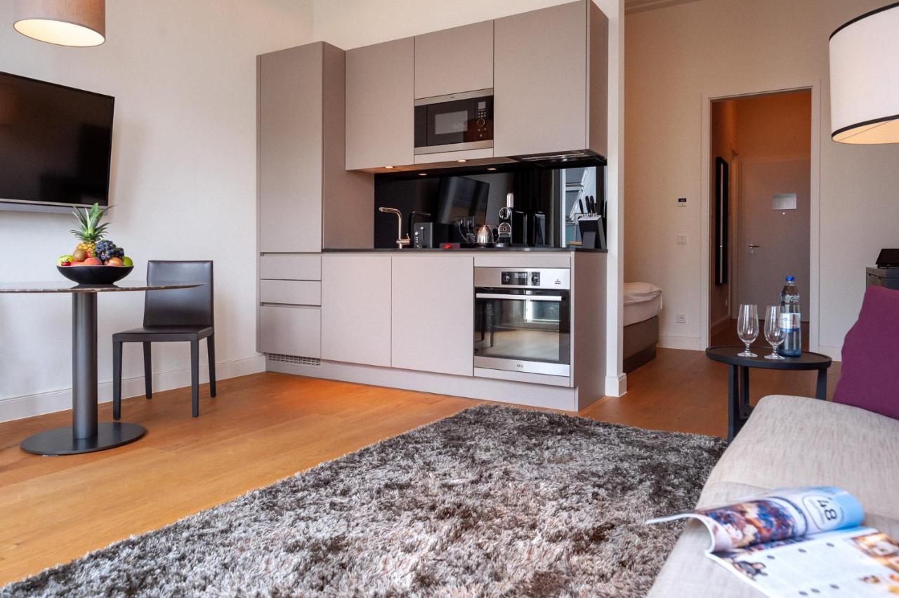 The Wellem Residences Düsseldorf Dış mekan fotoğraf