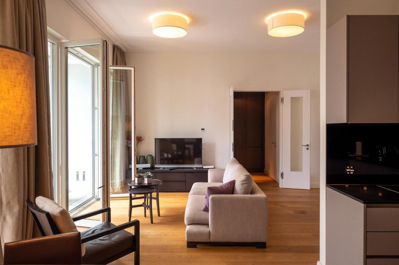 The Wellem Residences Düsseldorf Dış mekan fotoğraf