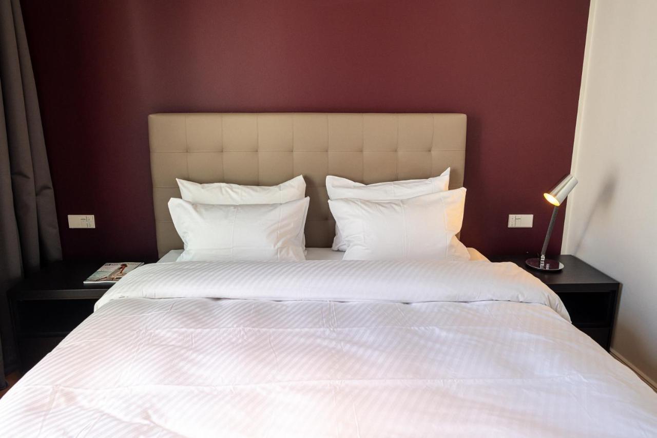 The Wellem Residences Düsseldorf Dış mekan fotoğraf