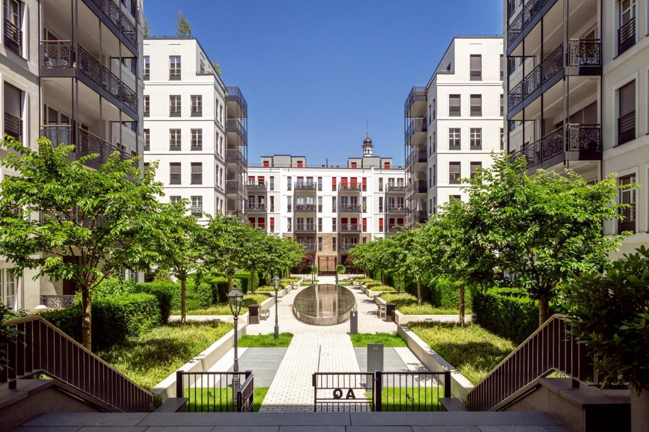 The Wellem Residences Düsseldorf Dış mekan fotoğraf