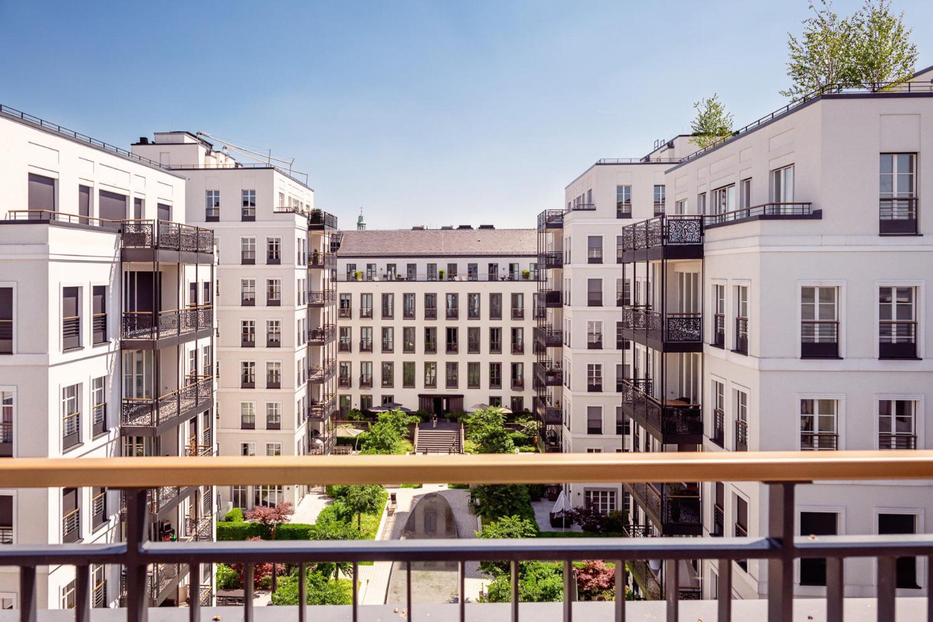 The Wellem Residences Düsseldorf Oda fotoğraf