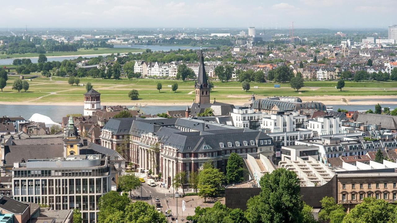 The Wellem Residences Düsseldorf Dış mekan fotoğraf